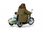 Harry Potter Hagrid Motorcycle and Sidecar