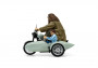 Harry Potter Hagrid Motorcycle and Sidecar