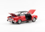 1:18 Škoda 110R Coupé (1980) – červená Závodní s černou střechou