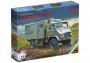 1:35 Unimog S404 w/ Box Body