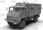 1:35 Unimog S404 w/ Box Body