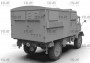 1:35 Unimog S404 w/ Box Body