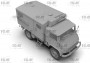 1:35 Unimog S404 w/ Box Body