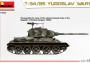 1:35 T-34/85, Yugoslav Wars
