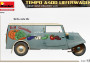 1:35 Tempo A400 Lieferwagen, Vegetable Delivery Van