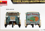 1:35 Tempo A400 Lieferwagen, Vegetable Delivery Van