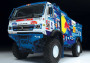 1:35 Kamaz-43509 Rallye Truck