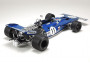 1:12 Tyrrell 003, 1971 Monako GP