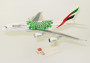 1:250 Airbus A380-861, Emirates, Expo 2020 Sustainability/Green Colors (Snap-Fit)