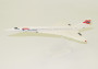 1:250 Aérospatiale-BAC Concorde, British Airways (Snap-Fit)