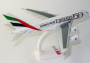 1:250 Airbus A380-842 Emirates, Year of the Fiftieth Colors (Snap-Fit)