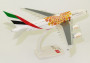 1:250 Airbus A380-861, Emirates, EXPO 2020 Opportunity/Orange Livery (Snap-Fit)