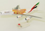 1:250 Airbus A380-861, Emirates, EXPO 2020 Opportunity/Orange Livery (Snap-Fit)