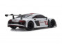 Mini-Z RWD Audi R8 LMS 2015 (White) s vysílačem KT-531P