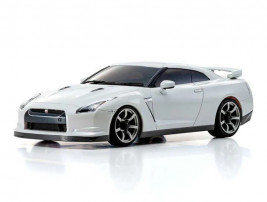 Kyosho Mini-Z AWD: Karoserie Nissan Skyline GT-R 32 Pearl White