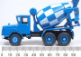 1:76 AEC 690 Concrete Mixer Blue