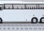 1:76 Irizar I6 White