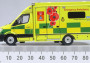 1:76 Mercedes Ambulance London Ambulance Service (Remembrance Day)