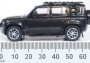 1:76 New Defender 110 Explorer Santorini Black