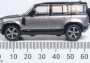 1:76 New Defender 110X Eiger Grey