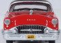 1:87 Buick Century 1955 Carlsbad Black Cherokee Red