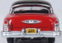 1:87 Buick Century 1955 Carlsbad Black Cherokee Red