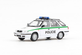 1:43 Škoda Felicia FL Combi (1998) – Policie ČR