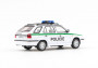 1:43 Škoda Felicia FL Combi (1998) – Policie ČR