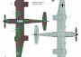 1:72 Blohm & Voss BV 155V-1