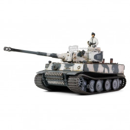 1:32 Sd.Kfz.181 Tiger Ausf.E, German Army Schwere Panzerabteilung 502