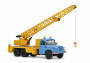 1:43 Tatra 148 Crane Truck