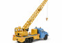 1:43 Tatra 148 Crane Truck