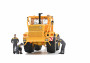 1:32 Kirovets K700 w/ Figures