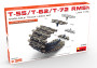1:35 T-55/T-62/T-72 RMSh Workable Track Links (Late)