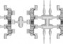 1:35 T-55/T-62/T-72 RMSh Workable Track Links (Late)