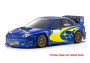 1:10 Subaru Impreza WRC 2006 Fazer Mk2 4WD (Ready Set)