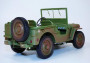 1:18 Jeep Willys Military Police (1941)