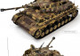 1:35 Panzer IV Ausf.H (Late Version)