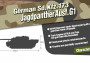 1:35 Sd.Kfz.173 Jagdpanther Ausf.G1