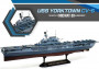 1:700 USS Yorktown (CV-5) „Battle of Midway“