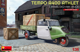 1:35 Tempo A400 Athlet