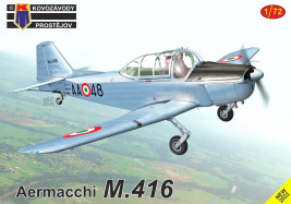 1:72 Aermacchi M.416