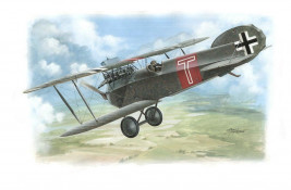 1:48 Phönix D.II/IIa