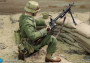 1:6 WWII German Africa Corps WH MG 34 Gunner – Bialas