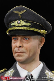 1:6 Albert Kesselring, German Luftwaffe Generalfeldmarschall