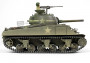 1:32 M4A3(75) Sherman, US Army Training Vehicle, 10th Tank Battalion