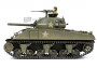 1:32 M4A3(75) Sherman, US Army Training Vehicle, 10th Tank Battalion