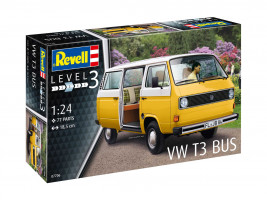 1:24 VW T3 Bus