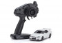 Mini-Z AWD Nissan Skyline GT-R R34 V-Spec 2 Nür White s vysílačem KT-531P