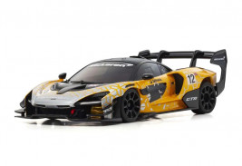 Kyosho Mini-Z RWD: Karoserie McLaren Senna GTR (Orange)